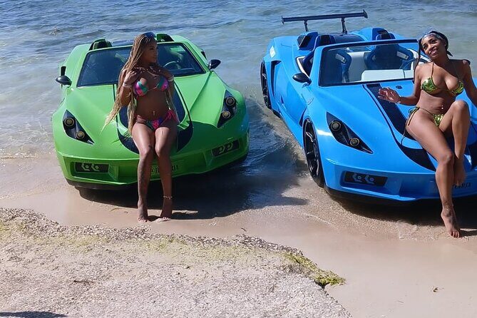 Jet Car Experience in Montego Bay - Key Points
