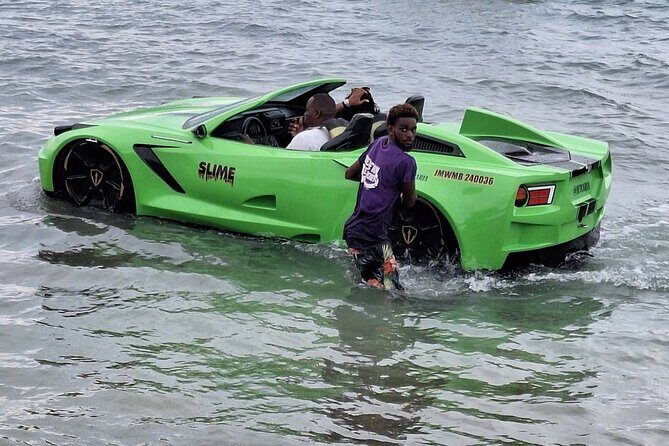 Jet Car Experience in Montego Bay - What to Expect on the Day