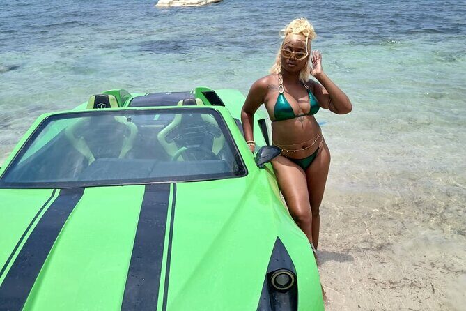 Jet Car Experience in Montego Bay - What Travelers Are Saying