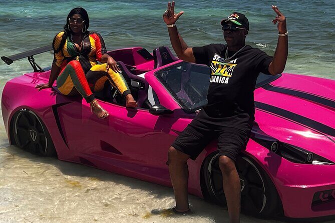 Jet Car Experience in Montego Bay with Private Transfer - What to Expect from the Tour
