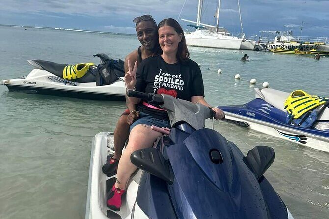 Jet Car, Jet Ski and Parasailing Experience - Analyzing the Value