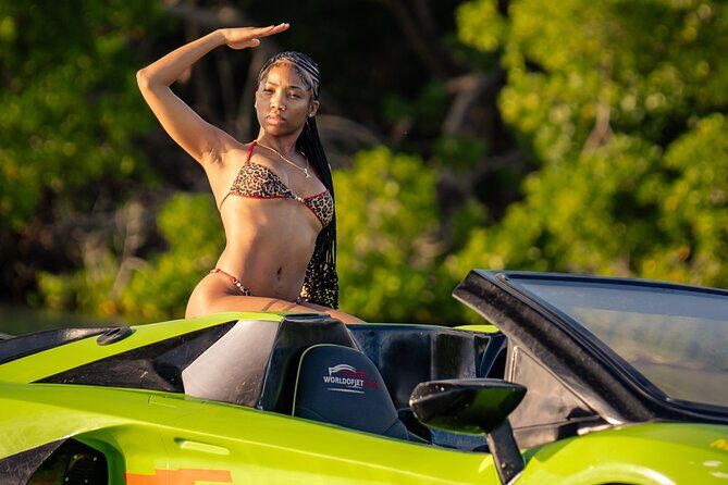 Jet Car or Clear Kayak in Montego Bay - Practical Tips for Your Tour