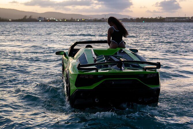 Jet Car or Clear Kayak in Montego Bay - FAQ