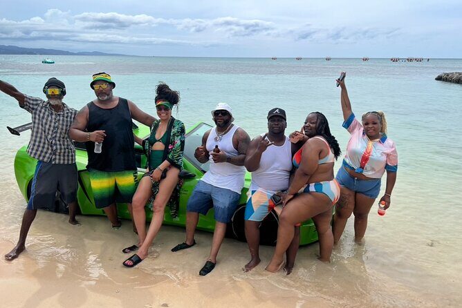 Jet Car, Parasailing, Jet Ski Adventure With Shopping Montego Bay - The Itinerary: Breaking Down the Highlights