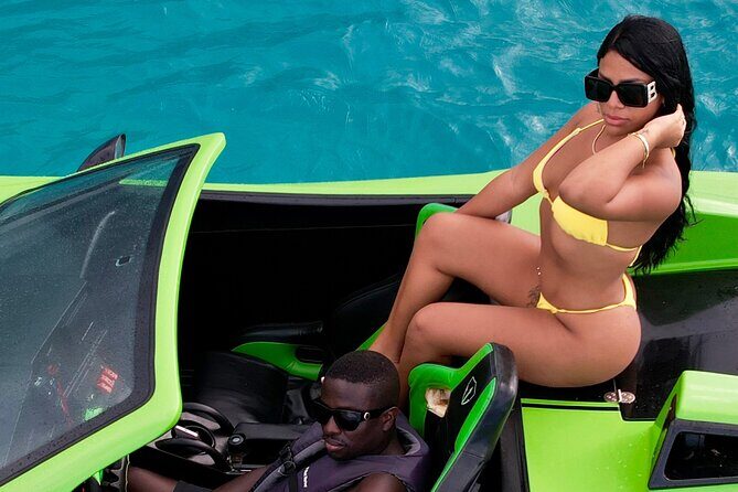 Jet Car, Parasailing, Jet Ski Adventure With Shopping Montego Bay - How Well Does It Deliver on Value?