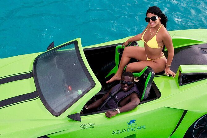 Jet Car, Parasailing, Jet Ski Adventure With Shopping Montego Bay - Who Will Love This Tour?