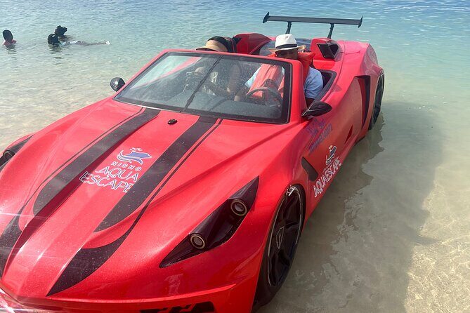 Jet Car, Parasailing, Jet Ski Adventure With Shopping Montego Bay - FAQ: Your Questions Answered