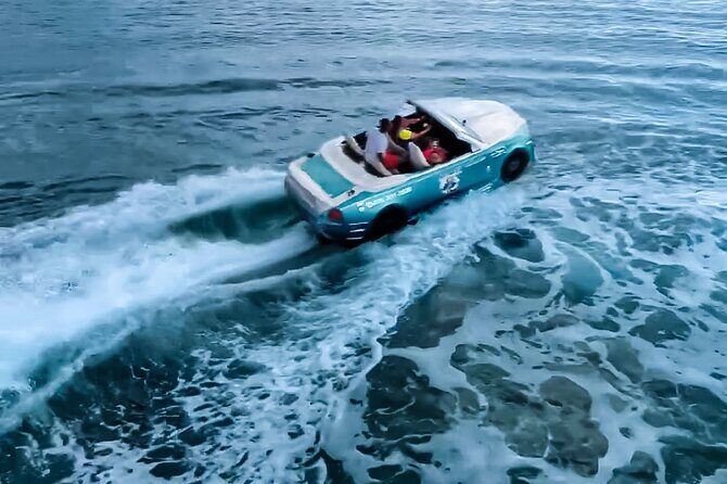 Jet Car with Optional Drone Video or KFC Meal in Montego Bay - Pricing and Value