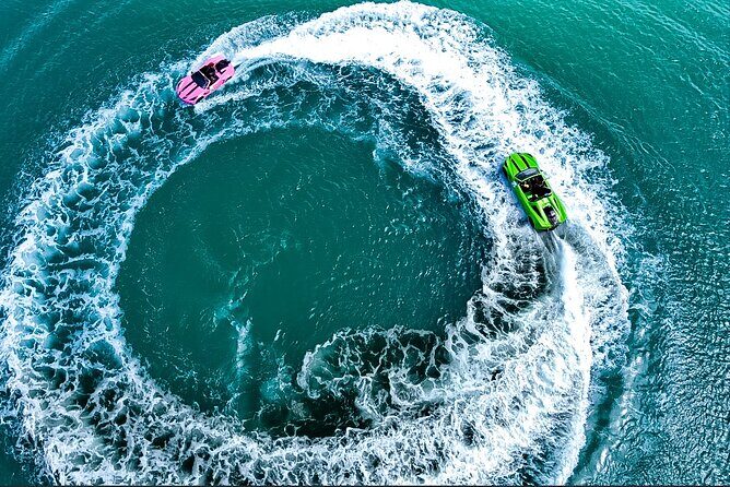 Jet Car with Optional Drone Video or KFC Meal in Montego Bay - What the Reviews Say