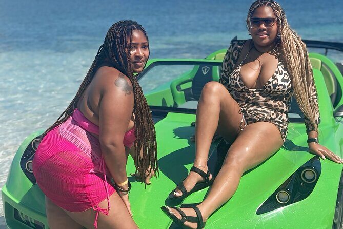 Jet Cars and Jet Ski with Transportation - FAQ