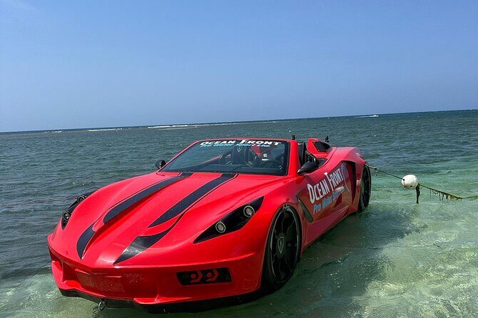 Jet Cars in Montego Bay and Private Transportation - The Practical Side: Transportation & Logistics