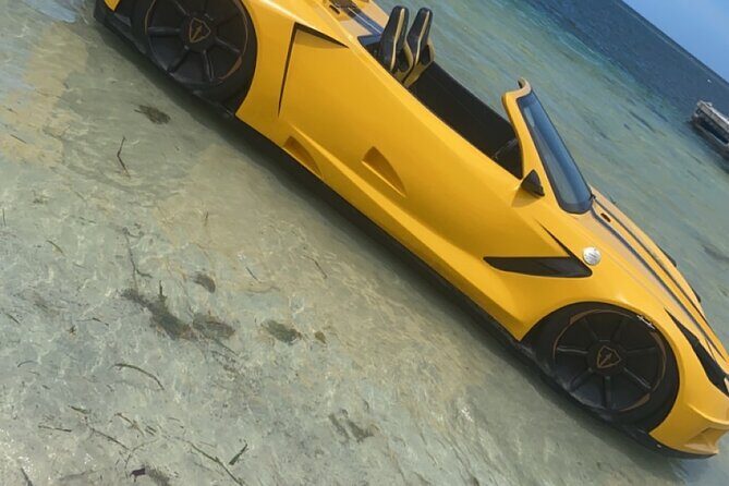 Jet Cars in Montego Bay and Private Transportation - Who Will Love This Tour?