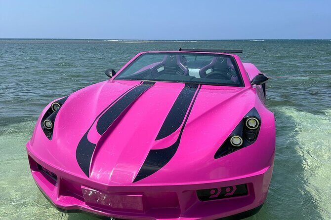 Jet Cars in Montego Bay and Private Transportation - Frequently Asked Questions