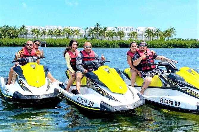 Jet Ski 90 Min Ride in Key West - Pricing and Booking Information