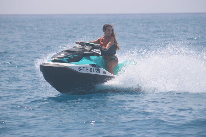 Jet Ski Activity to Lobos Island from Corralejo - The Reviews: Authentic Perspectives