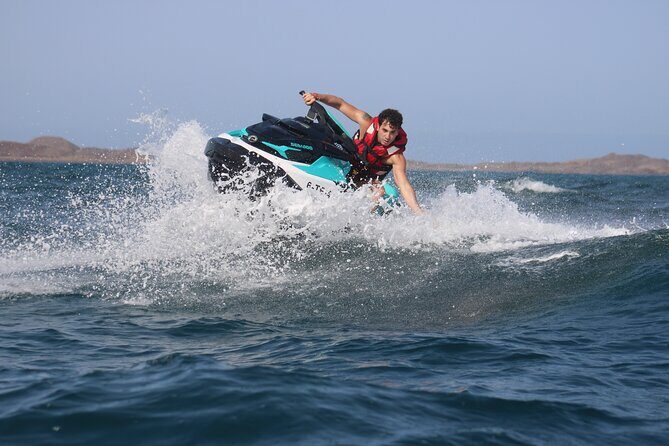 Jet Ski Activity to Lobos Island from Corralejo - The Sum Up: Who Should Try This?