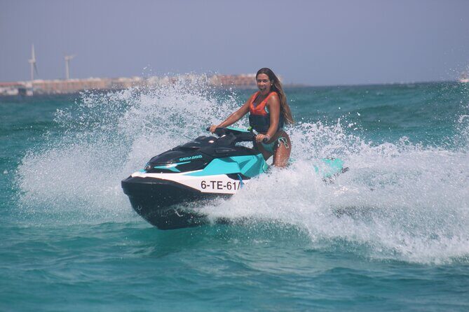 Jet Ski Activity to Lobos Island from Corralejo - Frequently Asked Questions