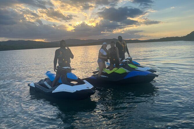 JET SKI ADVENTURE Downtown Punta Cana Lake Park - What Do the Reviews Say?