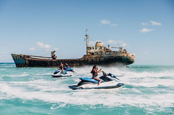 Jet Ski Adventure in Crystal Waters of Turks and Caicos - Who Will Love This Tour?  