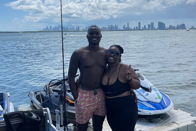 Jet Ski Adventure in Miami Beach Review - Health and Accessibility