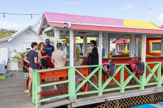 Jet Ski Adventure Spanish Water - Overview of the Tour Experience