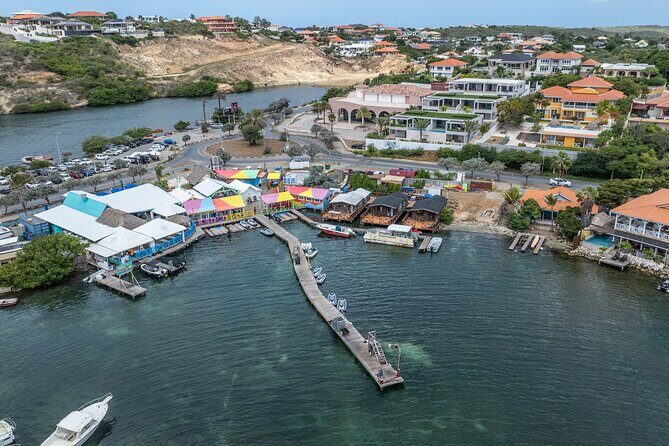 Jet Ski Adventure Spanish Water - Detailed Breakdown of the Itinerary