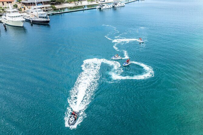 Jet Ski Adventure Spanish Water - The Value of the Experience