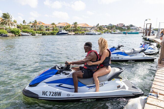 Jet Ski Adventure Spanish Water - Who Will Love This Tour?