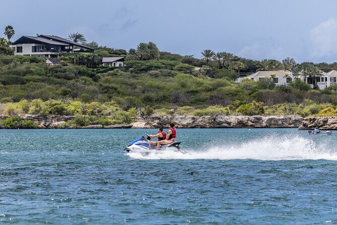 Jet Ski Adventure Spanish Water - The Sum Up