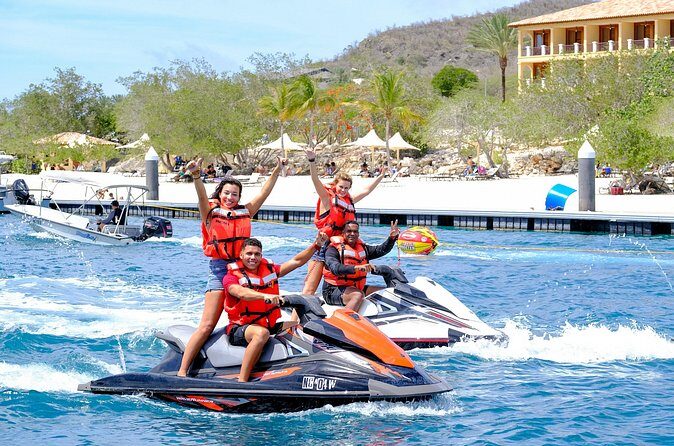 Jet Ski Adventure Tour Curacao - The Sum Up
