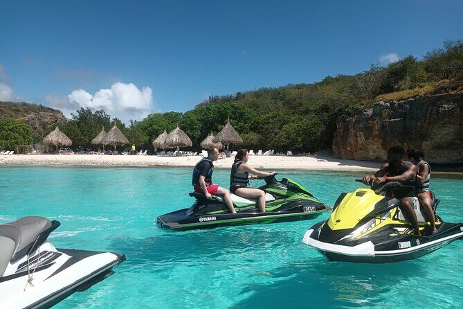 Jet Ski Adventure Tour Curacao - Frequently Asked Questions