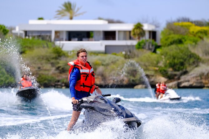 Jet Ski Adventure Tour Curacao - Experience the Jet Ski Ride