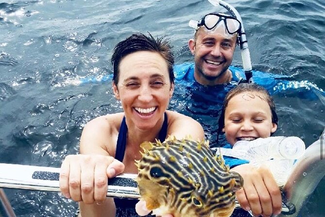 Jet Ski Adventure Tour - Visiting Shell Island