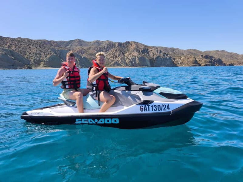 Jet ski Aguadulce 60 min - What’s Included and How It Works