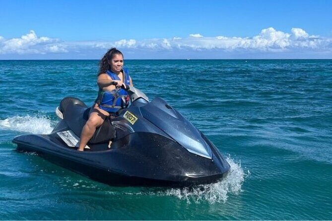 Jet Ski and Bamboo Rafting Limestone Massage From Montego Bay - The Itinerary in Detail: What You Can Expect
