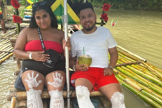 Jet Ski and Bamboo Rafting Limestone Massage From Montego Bay - The Sum Up