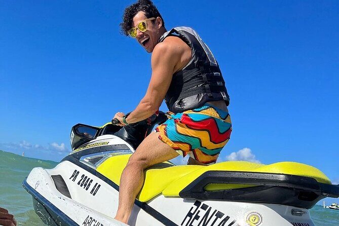 Jet Ski and Beach with Private Transportation from Montego bay Resorts - Who Will Love This Tour?