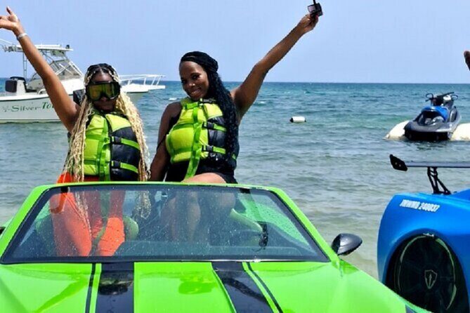 Jet Ski And JetCar Water Tour In Montego Bay - An Honest Look at the Water Adventure in Montego Bay
