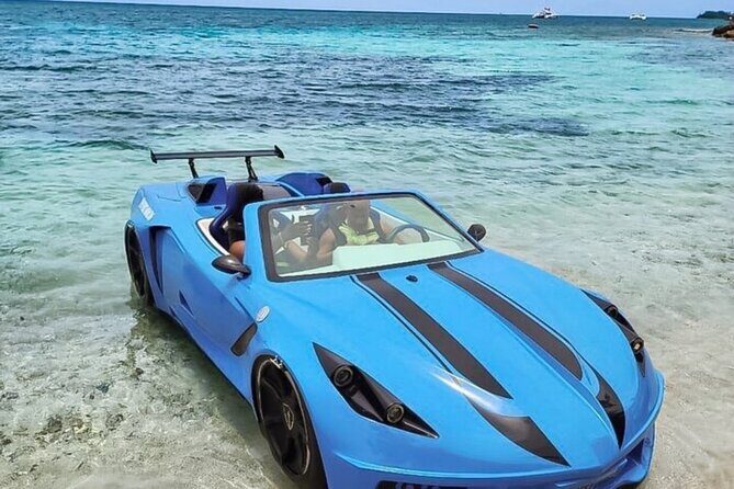 Jet Ski And JetCar Water Tour In Montego Bay - Who It’s Best For