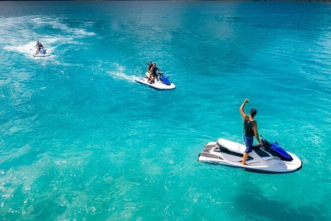 Jet Ski and/or Parasailing Activity, Montego Bay - Key Points