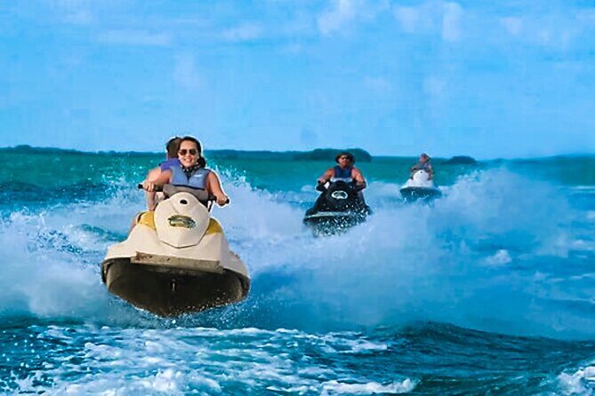 Jet Ski and/or Parasailing Activity, Montego Bay - A Detailed Look at the Experience