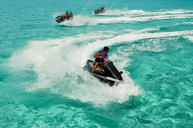 Jet Ski And/Or Parasailing Activity, Montego Bay - Transportation Details