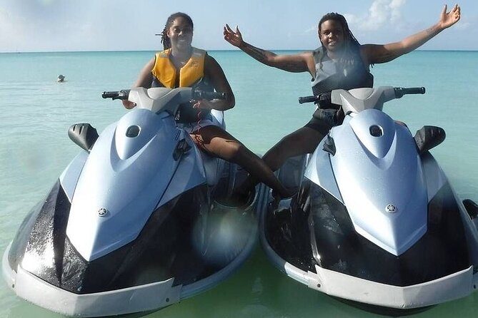 Jet Ski and Parasailing in Montego Bay With Transportation - Health and Safety Guidelines