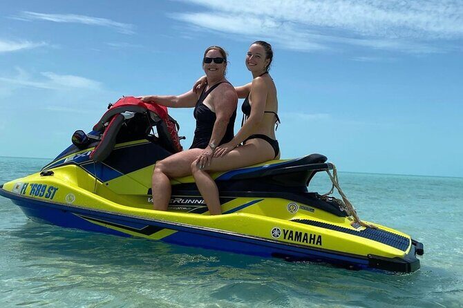 Jet Ski and Parasailing Private Guided Tour In Montego Bay - Key Points