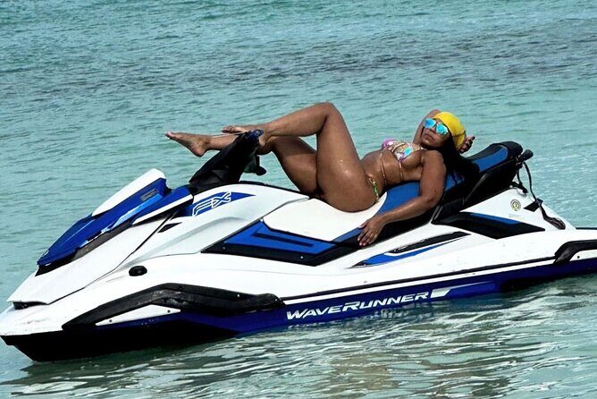 Jet Ski and Parasailing Private Guided Tour In Montego Bay - An In-Depth Look at the Montego Bay Water and Sky Adventure