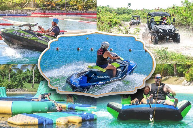 Jet Ski, Aqua Karts & Off-Road ATV Adventure Combo - An Action-Packed Day in Punta Cana: What to Expect