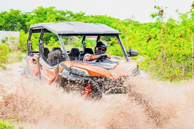 Jet Ski, Aqua Karts & Off-Road ATV Adventure Combo - What Makes This Tour Stand Out?
