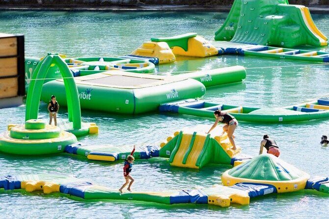 Jet Ski, Aqua Karts & Off-Road ATV Adventure Combo - Authenticity and Scenic Highlights