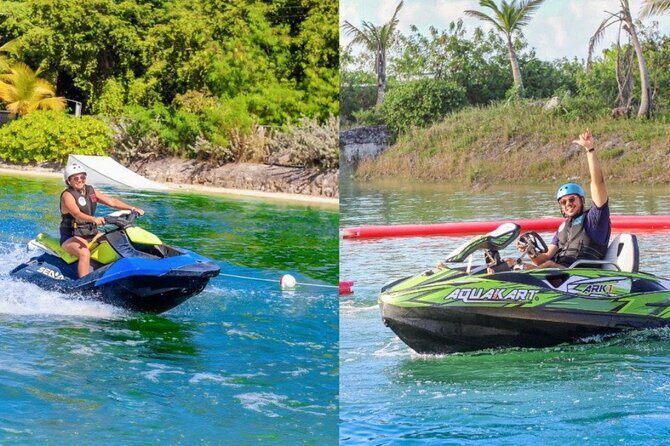 Jet Ski, Aqua Karts & Off-Road ATV Adventure Combo - Who Should Book This Tour?  