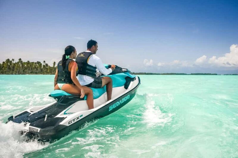 Jet Ski Around Bora Bora - Speed Through Paradise - Who Should Consider This Experience?